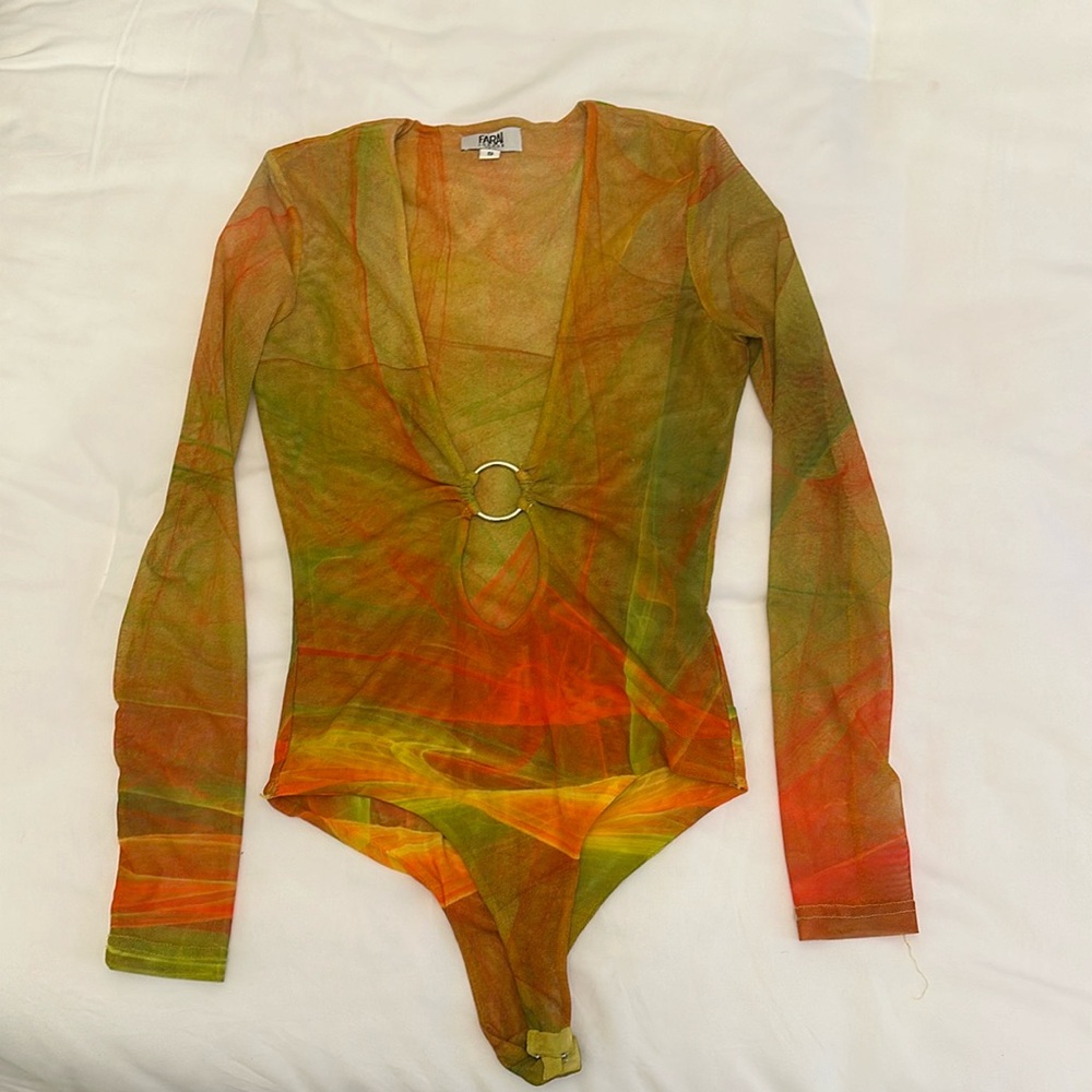 Farai London bodysuit